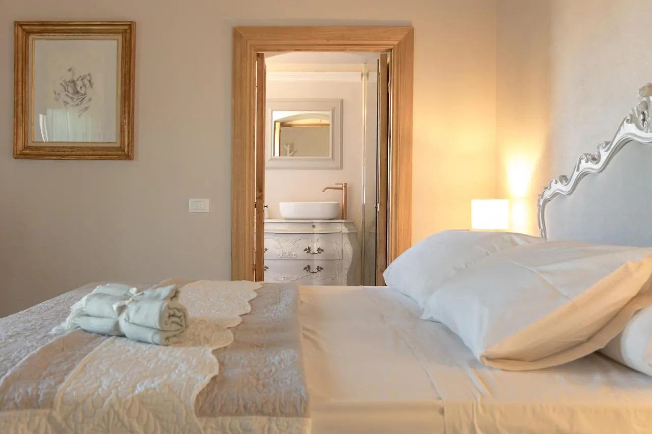 Bed and Breakfast San Michele Al Castello à Castiglion Fiorentino Couette-café