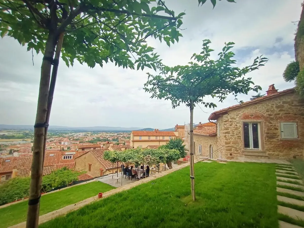 לינה וארוחת בוקר קסטיליון פיורנטינו San Michele Al Castello 0*,