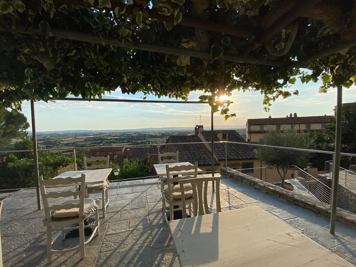 לינה וארוחת בוקר קסטיליון פיורנטינו San Michele Al Castello